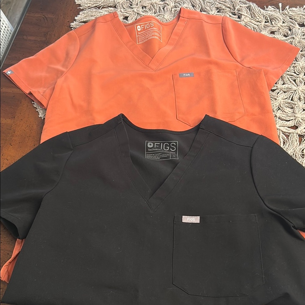 FIGS BUNDLE nwot
